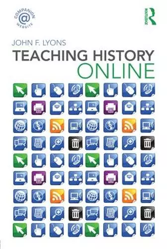 Teaching History Online cover