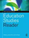 The Routledge Education Studies Reader cover