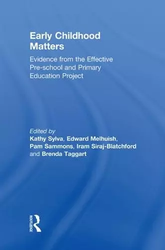Early Childhood Matters cover