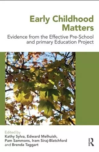 Early Childhood Matters cover