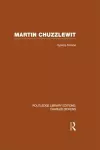 Martin Chuzzlewit (RLE Dickens) cover