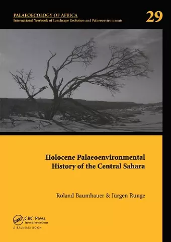 Holocene Palaeoenvironmental History of the Central Sahara cover