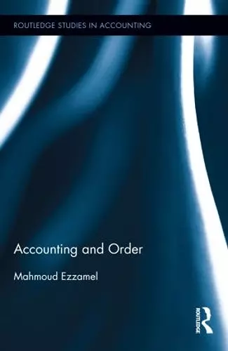 Accounting and Order cover