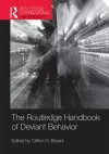Routledge Handbook of Deviant Behavior cover