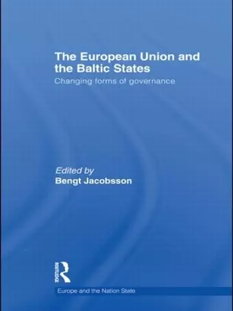 The European Union and the Baltic States cover