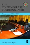 The Contemporary Commonwealth cover