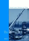 Rapid Load Testing on Piles cover