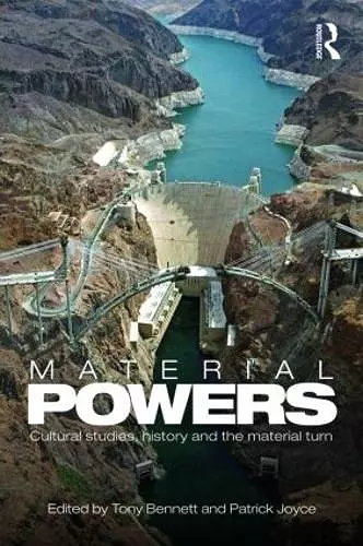 Material Powers cover
