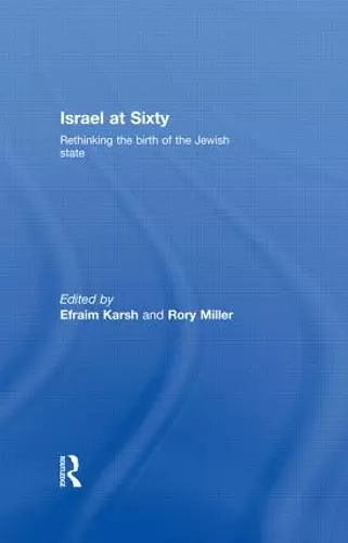 Israel at Sixty cover