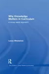 Why Knowledge Matters in Curriculum cover