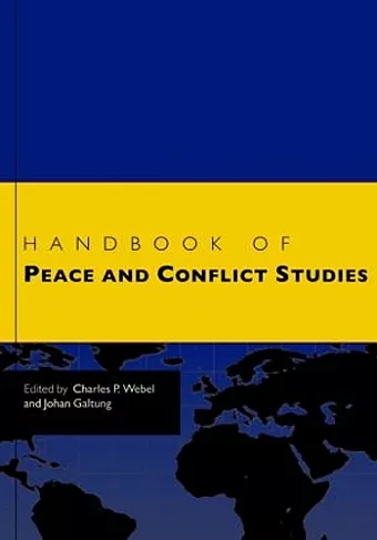 Handbook of Peace and Conflict Studies cover