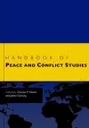 Handbook of Peace and Conflict Studies cover