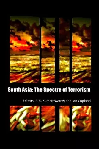 South Asia cover