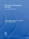 The Law of Consular Access cover