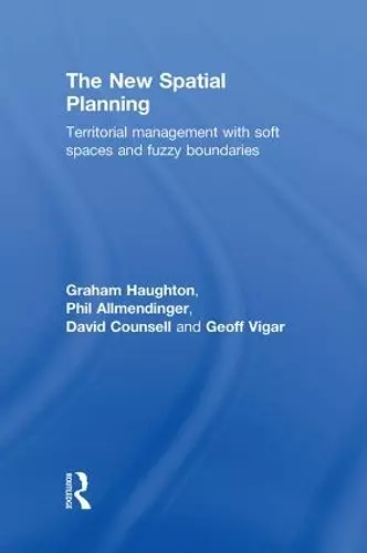 The New Spatial Planning cover
