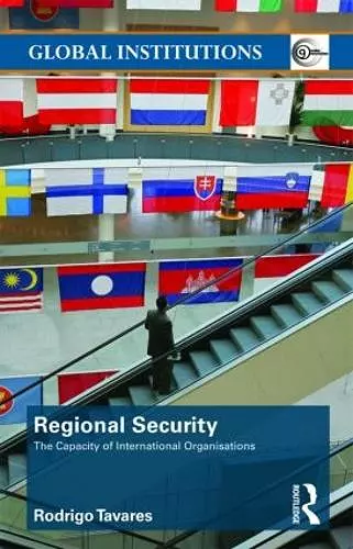 Regional Security cover