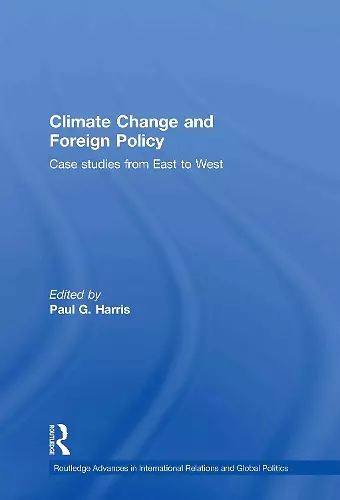 Climate Change and Foreign Policy cover