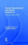 Human Development and Global Institutions cover