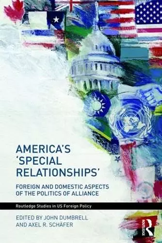 America's 'Special Relationships' cover