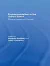 Environmentalism in the United States cover