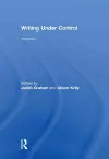 Writing Under Control cover