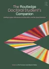 The Routledge Doctoral Student's Companion cover