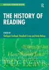 The History of Reading cover