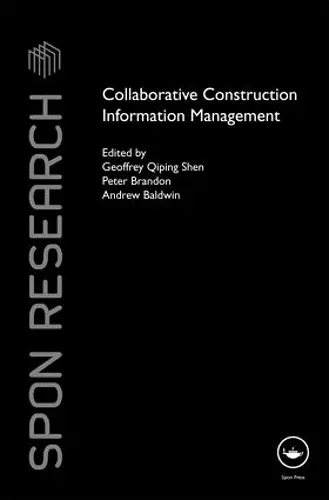 Collaborative Construction Information Management cover