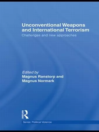 Unconventional Weapons and International Terrorism cover