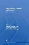 East German Foreign Intelligence cover