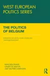 The Politics of Belgium cover