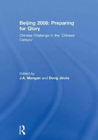 Beijing 2008: Preparing for Glory cover