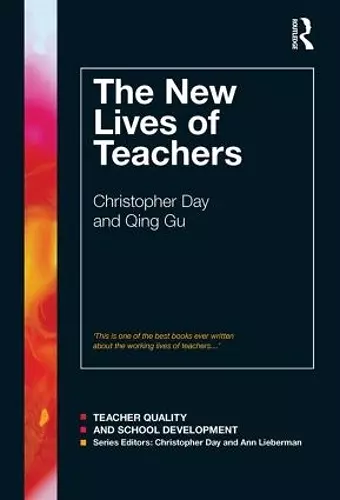 The New Lives of Teachers cover