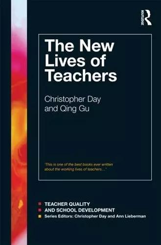 The New Lives of Teachers cover