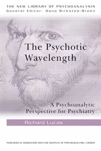 The Psychotic Wavelength cover