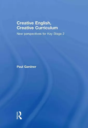 Creative English, Creative Curriculum cover