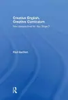 Creative English, Creative Curriculum cover