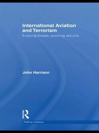 International Aviation and Terrorism cover