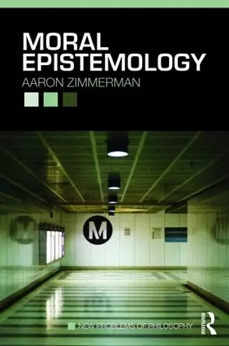 Moral Epistemology cover