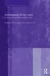 Governance of HIV/AIDS cover