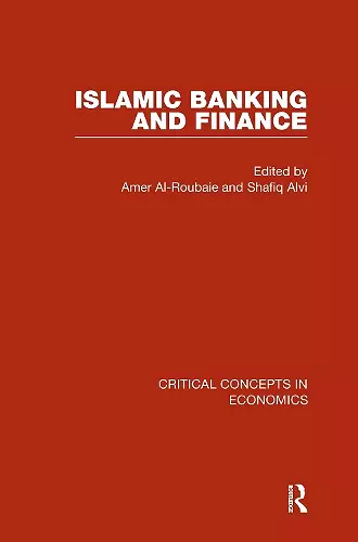 Islamic Banking and Finance cover