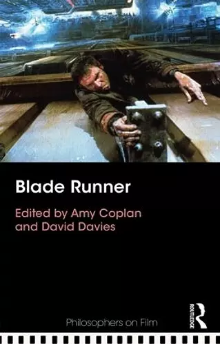 Blade Runner cover