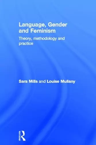 Language, Gender and Feminism cover