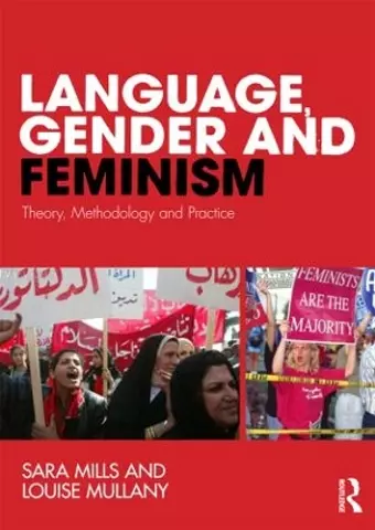 Language, Gender and Feminism cover