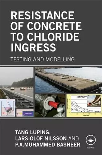 Resistance of Concrete to Chloride Ingress cover