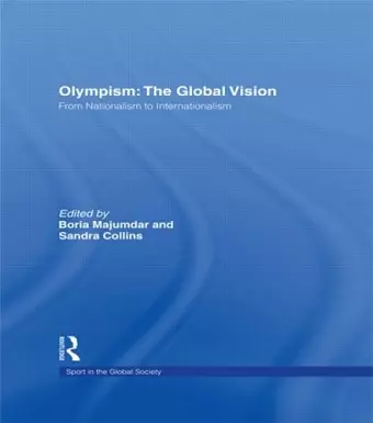 Olympism: The Global Vision cover