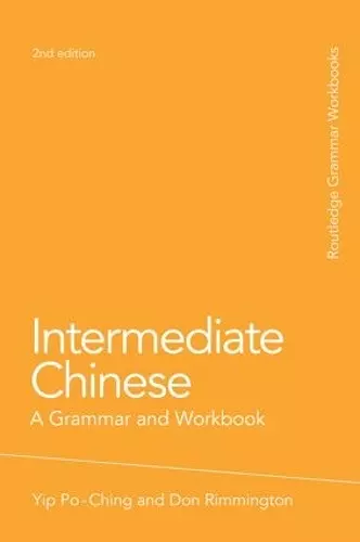 Intermediate Chinese cover