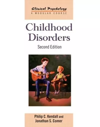 Childhood Disorders cover