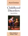 Childhood Disorders cover