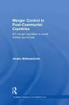 Merger Control in Post-Communist Countries cover